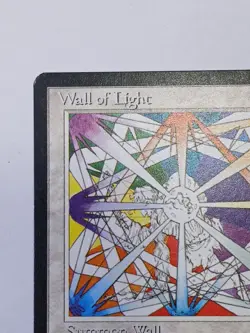 MTG Legends Wall Of Light NM - Image 2