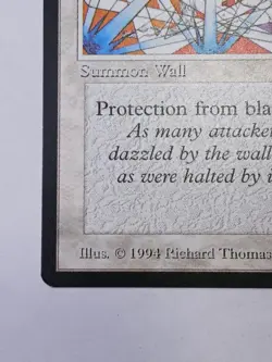 MTG Legends Wall Of Light NM - Image 4