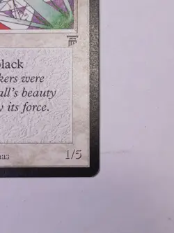 MTG Legends Wall Of Light NM - Image 5