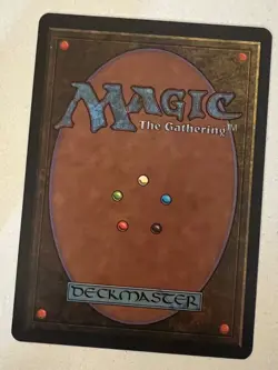 Magic the Gathering MTG War Mammoth Beta NM Playset (4) (Beta Bob) - Image 3