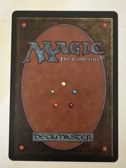 Magic the Gathering MTG War Mammoth Beta NM Playset (4) (Beta Bob) - Image 5