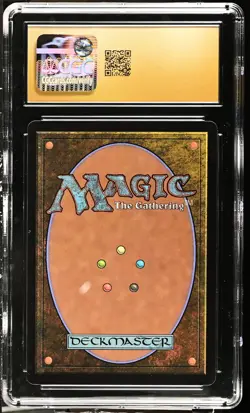 TELLAH, GREAT SAGE Final Fantasy Borderless Foil Rare CGC Pristine 10 MTG - Image 2