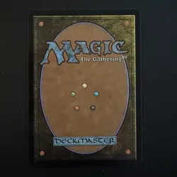 Force Of Negation - Avatar Last Airbender MTG Magic the Gathering - M 0013 - Image 2