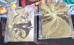 MTG Magic Strixhaven: School of Mages Art Series Full set 1-81 NM Lot - Image 1