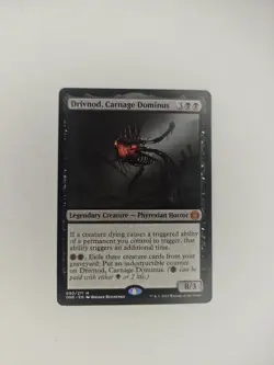 Drivnod, Carnage Dominus Phyrexia: All Will Be One Regular - Image 1