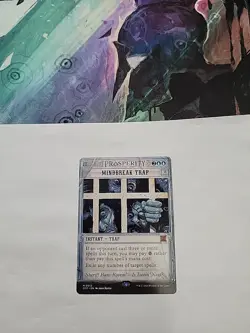 MTG - Mindbreak Trap OTP Regular Mythic #0012 - Image 2