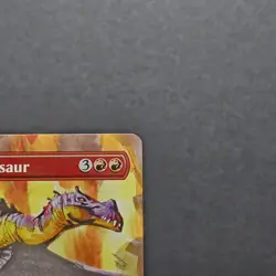 MTG LCI Bonehoard Dracosaur (Borderless - Regular) 0321 - Image 4