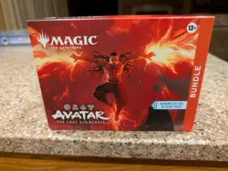 Avatar The Last Airbender MTG Bundle Box ?? Perfect Box, Insta Secure Shipping! - Image 1
