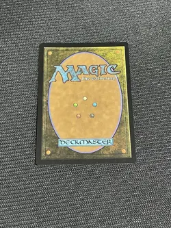 Narset's Reversal / MTG Commander "Tarkir: Dragonstorm" / Near Mint - Image 2