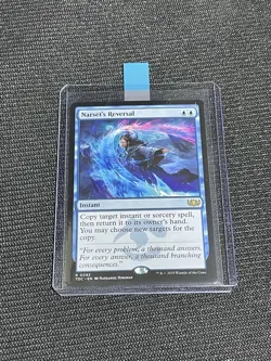 Narset's Reversal / MTG Commander "Tarkir: Dragonstorm" / Near Mint - Image 3