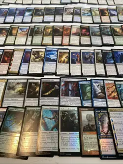 MTG Magic The Gathering Card Lot #229, 100+ Card Lot. Includes 10 FOILS - Image 3