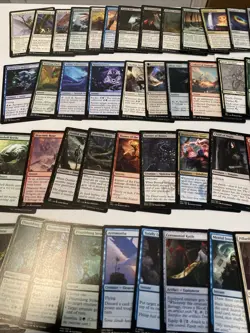 MTG Magic The Gathering Card Lot #206 ,100+ Card Lot,Random Select. Incl 5 FOILS - Image 5