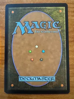 Magic MTG Joraga Warcaller Worldwake signed Artist Steven Belledin! LP/MP 2 of 2 - Image 2