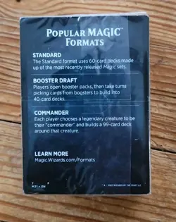 MTG Eldrazi Incursion Commander Deck Modern Horizons 3 (Deck Only) - Image 3