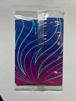N’s Zorua - SVP189 - Sealed - Journey’s Together ETB Promo - Pokemon - English - Image 2