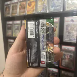 Pokemon TCG EVOLVING SKIES Booster Pack SWSH Factory Sealed/Brand New *ONE PACK* 820650808777 - Image 3