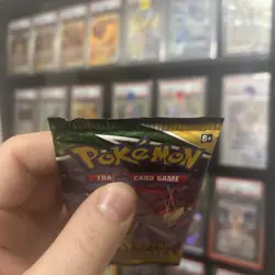 Pokemon TCG EVOLVING SKIES Booster Pack SWSH Factory Sealed/Brand New *ONE PACK* 820650808777 - Image 5