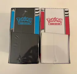Pokemon Center Black Bolt & White Flare Elite Trainer Box ETB Set 🔥 - Image 3