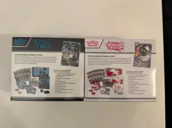 Pokemon Center Black Bolt & White Flare Elite Trainer Box ETB Set 🔥 - Image 4