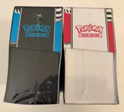 Pokemon Center Black Bolt & White Flare Elite Trainer Box ETB Set 🔥 - Image 5
