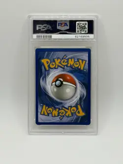 2000 POKEMON GAME BASE II #4 CHARIZARD-HOLO PSA 6 H/M - Image 2