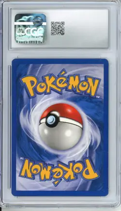 Pokemon Charizard EX Dragon National Championships Holo Rare Promo #100 CGC 8 - Image 2