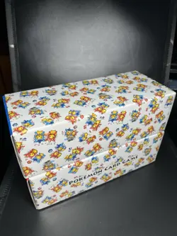 Pokemon TCG XY Magikarp And Gyarados Poncho Pikachu Box x2 EMPTY BOXES - Image 2