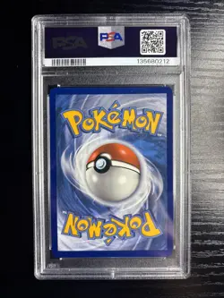2021 Pokemon SWSH Shining Fates Eevee VMAX Full Art ETB Promo PSA 9 #87 - Image 2