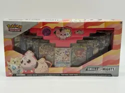 Pokemon TCG Small But Mighty Premium Collection Box SEALED - Image 1