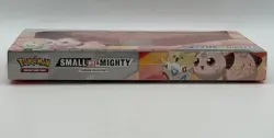 Pokemon TCG Small But Mighty Premium Collection Box SEALED - Image 2