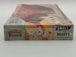 Pokemon TCG Small But Mighty Premium Collection Box SEALED - Image 4