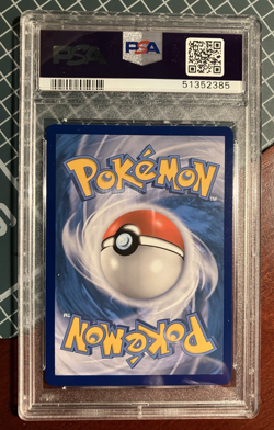 2020 Pokemon SWSH BLACK STAR PROMO Charizard V Champions Path ETB PSA 10 - Image 2
