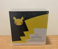 Pokemon Center Exclusive Celebrations Elite Trainer Box ETB 25th Anniversary - Image 3