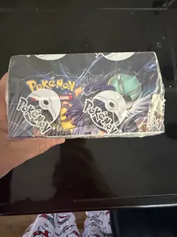Pokemon TCG Sword & Shield - Chilling Reign Booster Display Box Sealed New 820650818462 - Image 2