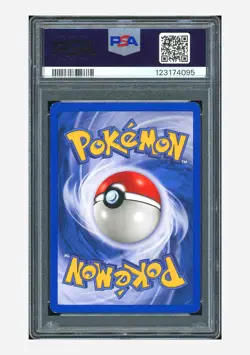 Pokemon PSA 7 Lucky Stadium Promo 2001 #41 New York Center Black Star English - Image 2