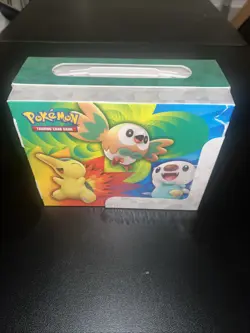 Pokemon Spring 2022 Arceus Treasure Box Collector Bundle New and Sealed N608 - Image 1