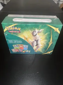 Pokemon Spring 2022 Arceus Treasure Box Collector Bundle New and Sealed N608 - Image 3