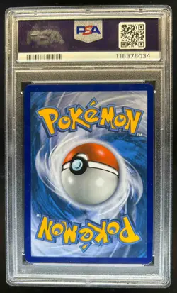 2019 Pokemon SM Unbroken Bonds Reshiram Charizard Tag Team Holo #20/214 PSA 10 - Image 2