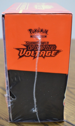 Pokemon TCG Sword & Shield Vivid Voltage Elite Traininer Box ETB New! Sealed! - Image 3