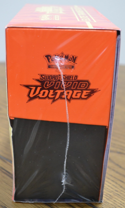 Pokemon TCG Sword & Shield Vivid Voltage Elite Traininer Box ETB New! Sealed! - Image 4
