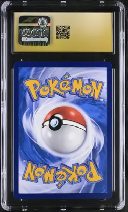 CGC 10 Pristine Chinese Pikachu 153/150 2023 Shining Together *2020 Pokemon - Image 3