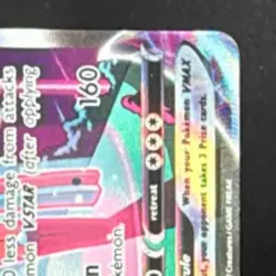 2023 Pokemon Sword & Shield Crown Zenith Deoxys VMAX Galarian Gallery #GG45/GG70 - Image 5