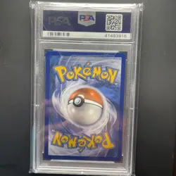 PSA 10 Giovanni's Scheme #162 XY Breakthrough 2015 Pokemon GEM MINT - Image 2