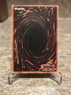 Yu-Gi-Oh! Blue-Eyes White Dragon SDK-001 Unlimited Wavy Ultra Rare MP - Image 4