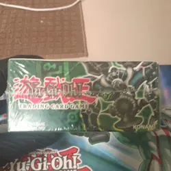 2002 Yu-Gi-Oh! Magic Ruler Unlimited Booster Box Factory Sealed 36 Pack - Image 3