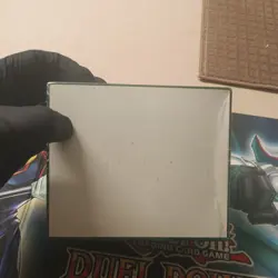 2002 Yu-Gi-Oh! Magic Ruler Unlimited Booster Box Factory Sealed 36 Pack - Image 5