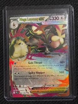 Pokemon 10 Card Ex Double Rare Lot Combined Shipping (G) - Image 3