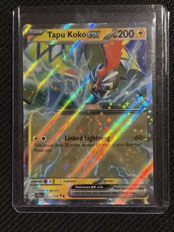 Pokemon 10 Card Ex Double Rare Lot Combined Shipping (G) - Image 5