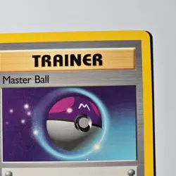 Pokemon Master Ball 1st Edition 116/132 Gym Challenge WOTC Card - Image 3
