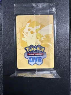 Pokemon Card TCG Bulbasaur 133/132 Mega Evolution Stamped Promo Sealed - Image 2